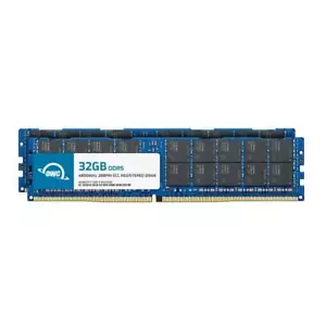 OWC 64GB (2x32GB) Memory RAM For Dell Precision Workstation 5860 Tower - Picture 1 of 7