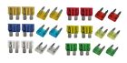 FOR PEUGEOT 207 06- CAR BLADE FUSE REPLACEMENT KIT 5 10 15 20 25 30 AMP