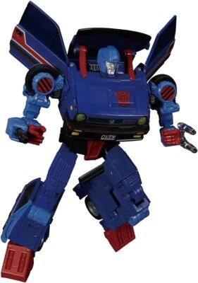 Transformer Masterpiece MP-53 Skids - Image 1 of 4