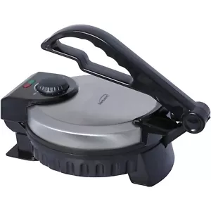 BRENTWOOD TS-127 Nonstick Electric Tortilla Maker (8-In.) - Picture 1 of 8