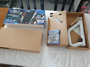 Nouvelle annonceplaystation 4 ps4 sony vr aim controller + firewall zero hour