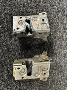 Escort Mk4 Door Mech Catch Cdl Type X2 Xr3i Ghia Rs Turbo Etc - Picture 1 of 2