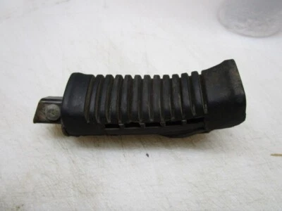 Suzuki GS500 F GS 500 2007 estriba trasera izquierda envío gratuito Foto 1 de 4