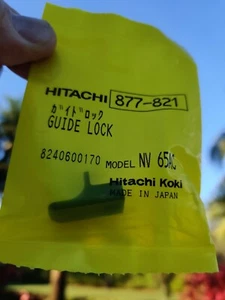 Hitachi 877-821 Guide Lock Replaces 326774 For (A) NV45AB2 NV45AB2(S) - Picture 1 of 3