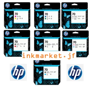 Original HP 70 Druckkopf für HP Z2100 Z3100 Z3200 Z5200/400 Kostenloser versand - Bild 1 von 10