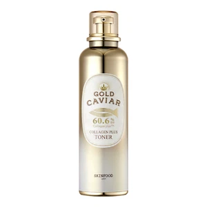 SKINFOOD Gold Caviar Collagen Plus Toner 120ml (4.05oz) - Picture 1 of 1