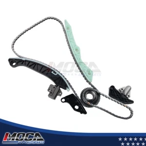 Timing Chain Kit for 2007-2013 Dodge Avenger Caliber Chrysler Sebring 2.4L 2.0L - Picture 1 of 6