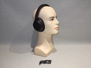 Sony WH-CH720N Noise Cancelling Wireless Over-Ear Headphones - Black - Picture 1 of 13
