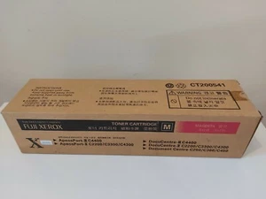 Fuji Xerox Toner Magenta CT200541 Suits C250 C360 C450 C2200 C3300 C4300 C4400  - Picture 1 of 2