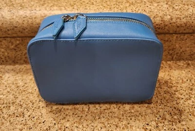 Planificador/bolsa de maquillaje Trish McEvoy sin inserto de malla extraíble Foto 1 de 4