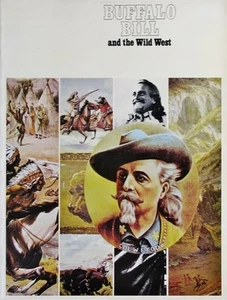 Buffalo Bill and the Wild West - Softcover 1st PRINT 1981 - The Brooklyn Museum - Picture 1 of 1