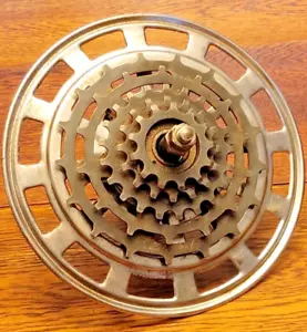 70er Jahre Vintage Shimano Freilauf 5-fach 13 - 16 - 21 - 14 -17T Hinterradnabe 36H - Bild 1 von 10