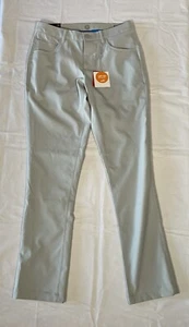 Puma Herren Performance Fit Golfhose Stretch UPF 50 QUARRY GREY GRÖSSE 28x32 - Bild 1 von 6