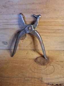 Antique 19th Century Lodi Leather Punch - Picture 1 of 5