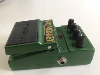Digitech Bad Monkey Tube Overdrive Pedal - Image 1 of 4