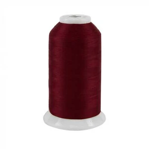 414 So Fine Polyester Thread 3-ply 50wt 3280yds Claret - Picture 1 of 1