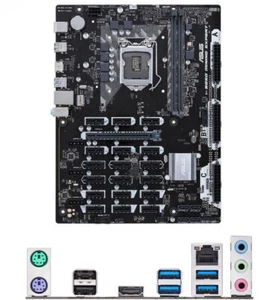 Asus B250 Mining Expert scheda madre Intel B250 LGA1151 2xddr4 USB 2.0 HDMI ATX - Foto 1 di 4