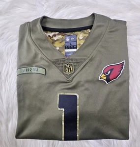 Nike Arizona Cardinals Salute To Service Trikot #1 Murray Herren Größe: (L) - Bild 1 von 9