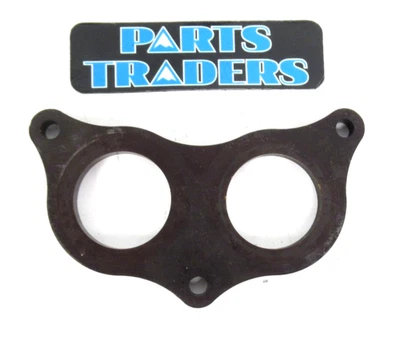 Carburador/aislador colector de admisión original Honda XR500R/XL600R 1983-1984 Foto 1 de 2