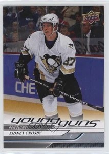 2024-25 Upper Deck Series 2 2024-25 Young Guns Level 4 Achievement Sidney Crosby - Picture 1 of 4