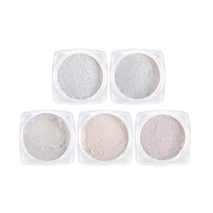 5pcs Woman Fashion Pigment Nail Art Polish Glitter DIY Beauty Cosmetic Manicure - Picture 1 of 12