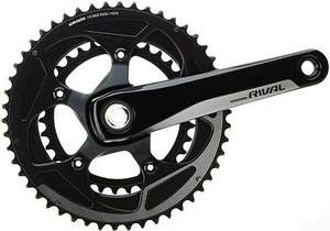Juego de bielas Sram rival 22 rival 22 gxp 50 34t 170 mm - Imagen 1 de 1
