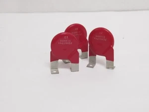 190904 New-No Box; Harris V321HA32 Lot-3; Varistor; 510V; 25kA; Bolt Mount; 32mm - Picture 1 of 4