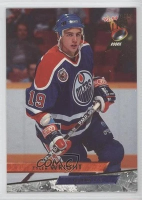 1993-94 Fleer Ultra Tyler Wright #240 - Image 1 of 2