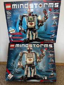 LEGO MINDSTORMS EV3 31313 100% Complete