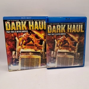 Dark Haul (Blu-ray, 2014) SCREAM FACTORY! OOP HORROR! With Slip Cover - Picture 1 of 9