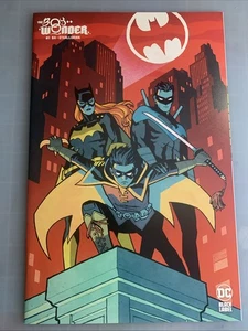 The Boy Wonder #1 (De 5) Cubierta B Variante Cliff Chiang (Madura) - Imagen 1 de 3