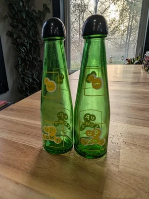 Botella de refresco Faygo Up-Town de colección salero y pimentero UpTown Foto 1 de 4