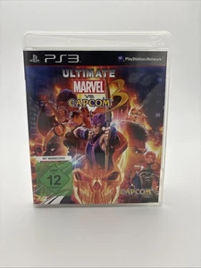 Ultimate Marvel vs. Capcom 3 (Sony PlayStation 3) - Bild 1 von 3