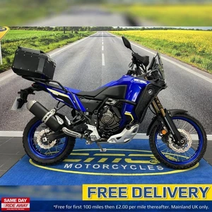 Yamaha Tenere 700 World Raid XZT 2023 - Picture 1 of 20