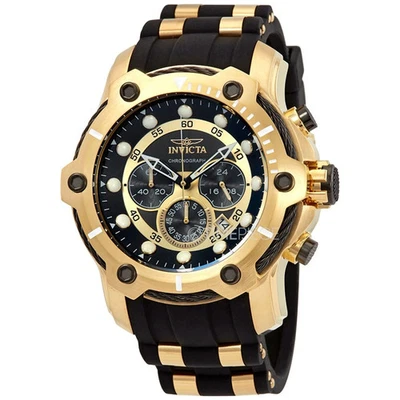 Reloj de cuarzo cronógrafo Invicta 26751 Bolt para hombre / USADO MUY BUEN ESTADO Foto 1 de 4