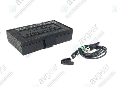 Lectrosonics M152/5P Omnidirectional Lavalier Mic (C2041-687) - Image 1 of 4