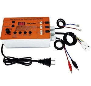 Multifunctional Refrigerator Tester, Refrigerator Compressor Tester - Picture 1 of 8