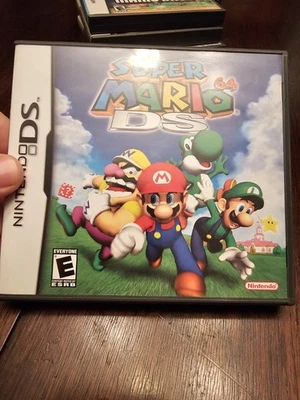 Super Mario 64 DS NDS - Image 1 of 3
