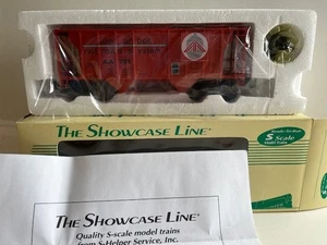 S-HELPER SERVICE #00416 - SHOWCASE LINE - ANN ARBOR PS-2 HOPPER - TCA #1 - NEW! - Picture 1 of 8