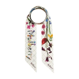 Mulberry Écharpe skinny femme VS4850 117 H687 138623464 - Picture 1 of 8