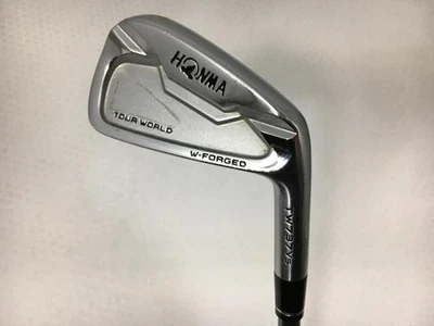 HONMA T//WORLD TW737Vs Iron Set Golf Club 5-11 7pcs VIZARD IB105/S #AB17940 - Image 1 of 4
