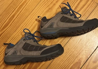 Teva Kimtah Impermeable Marea Senderismo Zapatos Cuero Marrón Parte Superior Baja Para Mujer 10.5 Foto 1 de 4