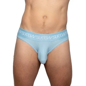 Sukrew Breeze Classic Brief mens underwear male bikini enhancing large pouch - Picture 1 of 22