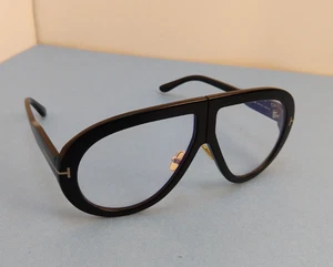 Occhiali blocco blu Tom Ford TF836 nero 61/10/140 - Foto 1 di 7