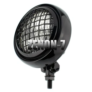 4.5" Sealed Beam Hi/LOW Headlight For Harley Chopper Bobber Sportster Motorcycle - Imagen 1 de 6