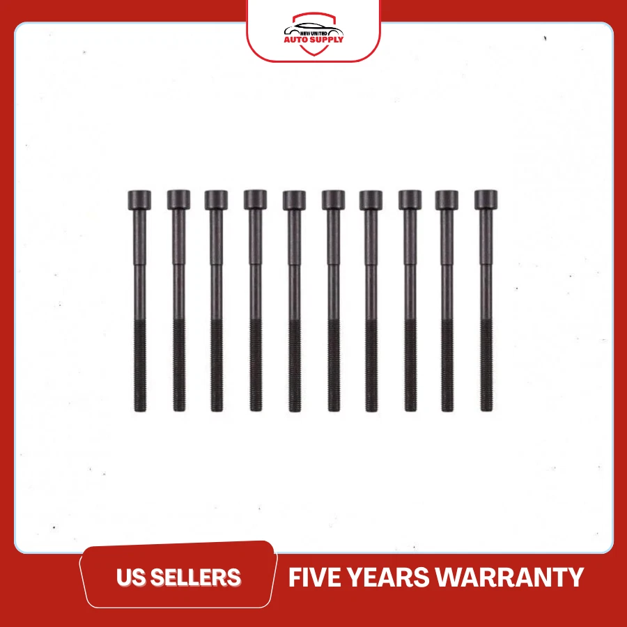 For Toyota Corolla 2009-2024 Fel-Pro ES 72434 Cylinder Head Bolt Set - Image 1 of 2