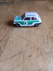 Matchbox - Superfast-renault 5 TL - VINTAGE 1978 - Imagen 1 de 5