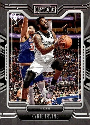 Kyrie Irving 2021-22 Chronicles Playbook Bronze - #269 - Brooklyn Nets - Image 1 of 2