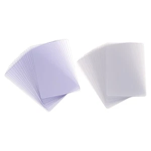 20pcs PVC Opening Card, 0.25+0.35mm Ultra Thin Flexible Pry Opening Tool - Zdjęcie 1 z 6