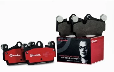 Pastillas freno delanteras BREMBO BMW X1 2013 Foto 1 de 2